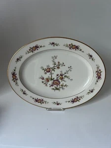 Noritake China Asian Song 12 in Serving Platter #7151 - Replacement China - Picture 1 of 2