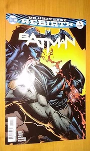 DC Batman, Vol. 3 # 5 (1st Print) David Finch Regular Cover - Picture 1 of 3