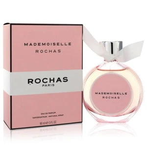 Mademoiselle Rochas by Rochas Women's Eau De Parfum Spray 3 oz - Picture 1 of 1