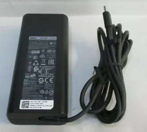 Genuine Dell AC Adapter Charger LA65NM190 USB C 65W - FREE UK Delivery - Picture 1 of 4