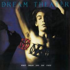 Dream Theater When Dream & Day Unite Black (Vinyl)