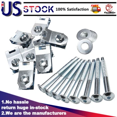 Kit de parafusos 924-311 para montagem em caçamba de caminhão Ford Super Duty F250 F350 F450 - Imagem 1 de 4