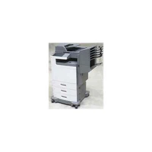 Lexmark X792de 47 ppm 1GB Duplex Farblaserdrucker LAN (Scanner defekt) - Bild 1 von 1