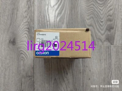 1pc new  CJ1W-NC413 - Image 1 of 3