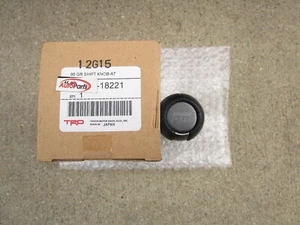 2022 TOYOTA 86 GR TRD AUTOMATIC TRANSMISSION SHIFT KNOB OEM BRAND NEW - Picture 1 of 7