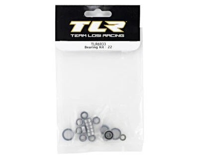 TEAM LOSI kit complet de roulements pour  TLR 22 - TLR6933 - Photo 1/2