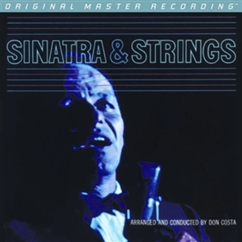 Sinatra & Strings by Frank Sinatra (Record, 2010)