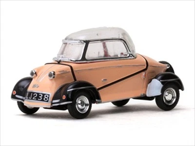 1960 MESSERSCHMITT «ТИГР» TG500 РОЗОВЫЙ 1/43 НА VITESSE 29003 - Изображение 1 из 2