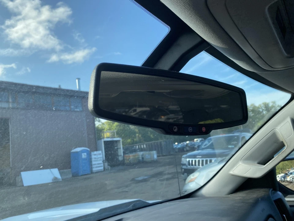 Espejo retrovisor 14 15 16 17 18 19 Chevy Silverado 1500 Foto 1 de 1