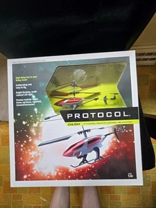 Protocol DASH - 3 Channel RC Helicopter - Picture 1 of 2