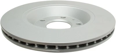Rotor de freno de disco trasero de repuesto para Audi A4 2004-2009, A4 Quattro, S4 Foto 1 de 2