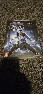 Star Wars the Force Unleashed 2: Prima Official Game Guide (mint Condition) - Image 1 of 3