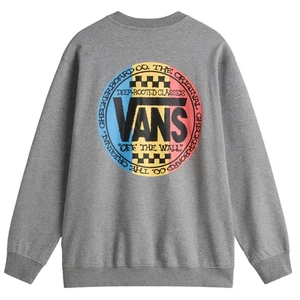 Vans Mens Retro Co Crew Sweatshirt - Picture 1 of 6