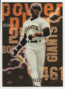 1997 Fleer Ultra Power Plus Barry Bonds #12 MINT - Bild 1 von 2
