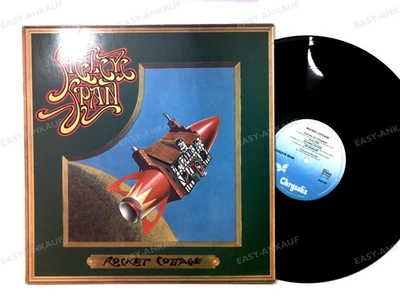 Steeleye Span - Rocket Cottage Scandinavia LP 1976 '* - Image 1 of 2