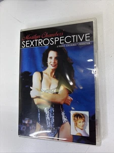 Marilyn Chambers: Sextrospective (DVD, 1999) - Picture 1 of 4
