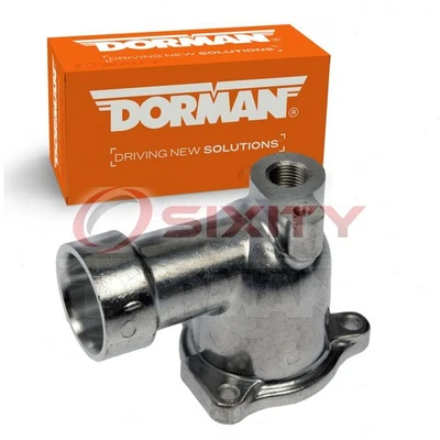 Dorman Outer Engine Coolant Thermostat Housing for 2004-2006 Lexus RX330 rj - Image 1 of 4
