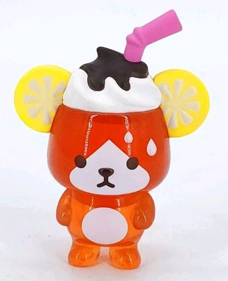 Jelly Forest K2Toy Lemon Tea Soda Kats Vinyl Figure - Image 1 of 4