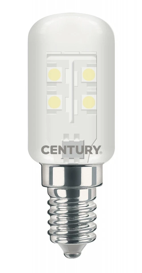 CENTURY LAMPADA LAMPADINA LED FRIGO FROST LED 1W E14 CAPSULE FGF-011450