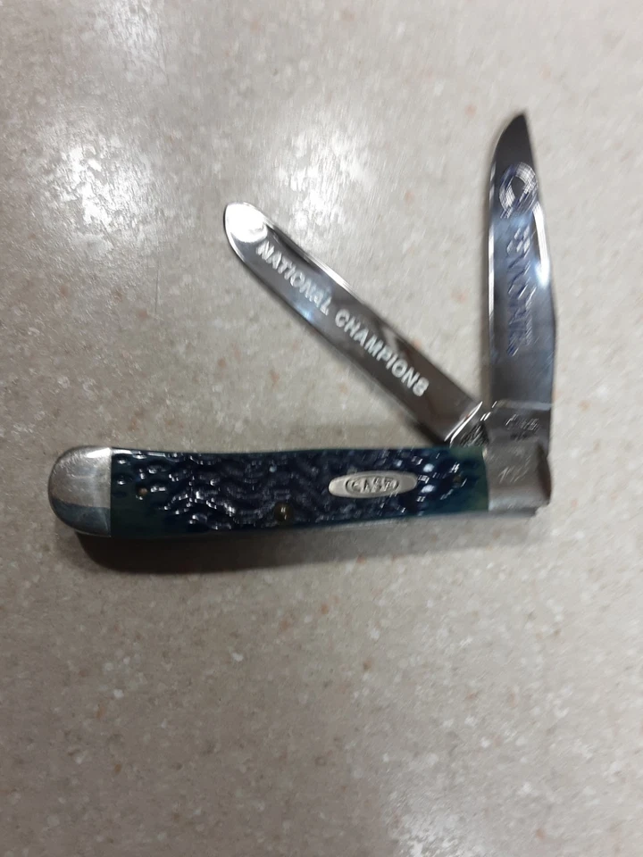 Cuchillo Case XX 294 Serie Coleccionista Penn State 102 de 500 Foto 1 de 4