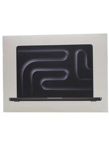 Apple MacBook Pro 14" chip M4 (A3112) 16 GB 512 GB SSD portatile nero spaziale - Afbeelding 1 van 3