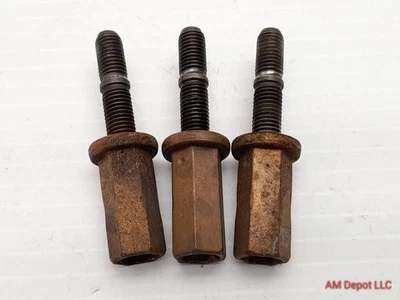 BMW 335i 2013 435i N55 F30 F32 colector de escape juego de tuercas 3 piezas M7X39 7593376 Foto 1 de 2