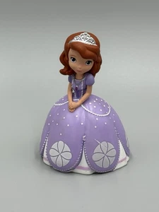 Disney Prinzessin Sofia die große Figur Tortenaufleger 3 Zoll - Bild 1 von 5