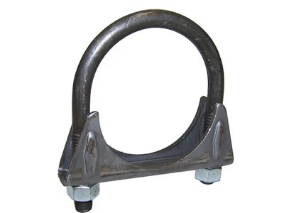 For 1972-1973 Jeep J2600 Exhaust Clamp Crown 94499JMGD Exhaust Clamp -- 2.25 in. - Image 1 of 2