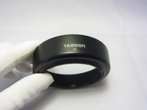 Genuine Plastic TAMRON C2FH 28-80mm AF Lens Hood Made in Japan 6209026 - Picture 1 of 4
