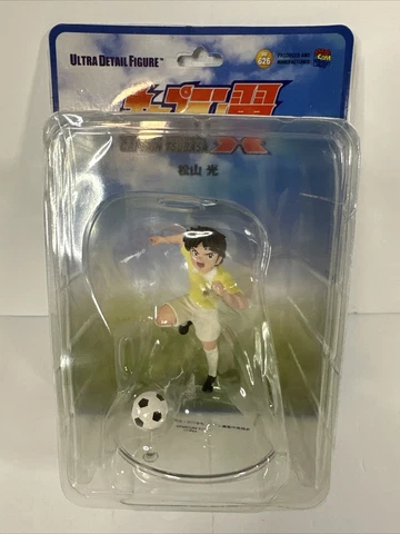 Medicom toy Ultra Detail Mini Figures Captain Tsubasa Hikaru Matsuyama Cover
