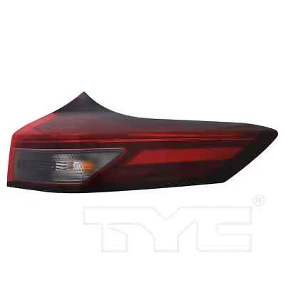 TYC Right Side LED Tail Light Assy for Nissan Rogue Japan Built 2021-2023 Models - Image 1 of 4