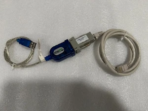 Plugable USB to Serial Adapter (RS-232/DB9) - Picture 1 of 2