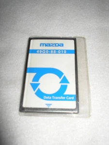 MAZDA Special Tools– NGS Scan Tool Data Transfer Card: 49G0-88-010 - Picture 1 of 1