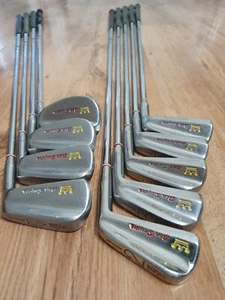 Ben Sayers REG.05064 Iron Set 2-9 + SW - Picture 1 of 12
