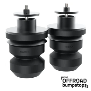 Timbren Rear Active Off-Road Bumpstops For 20-23 Jeep Gladiator 4WD ABSJRGD - Picture 1 of 1