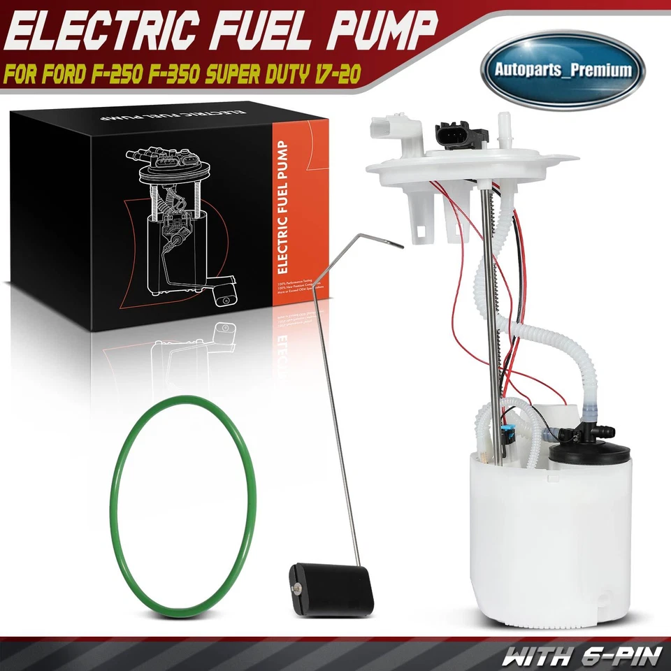 Топливный насос в сборе для Ford F-250 F-350 Super Duty 2017-2020 V8 6,2 л HC3Z9H307K - Изображение 1 из 4