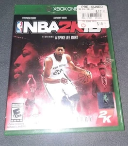 NBA 2K16 (Microsoft Xbox One, 2015) Completo - Imagen 1 de 3