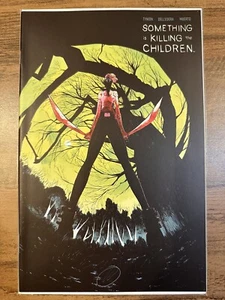 Something Is Killing The Children #24 Letizia Candonici Exclusive Variant - Picture 1 of 2