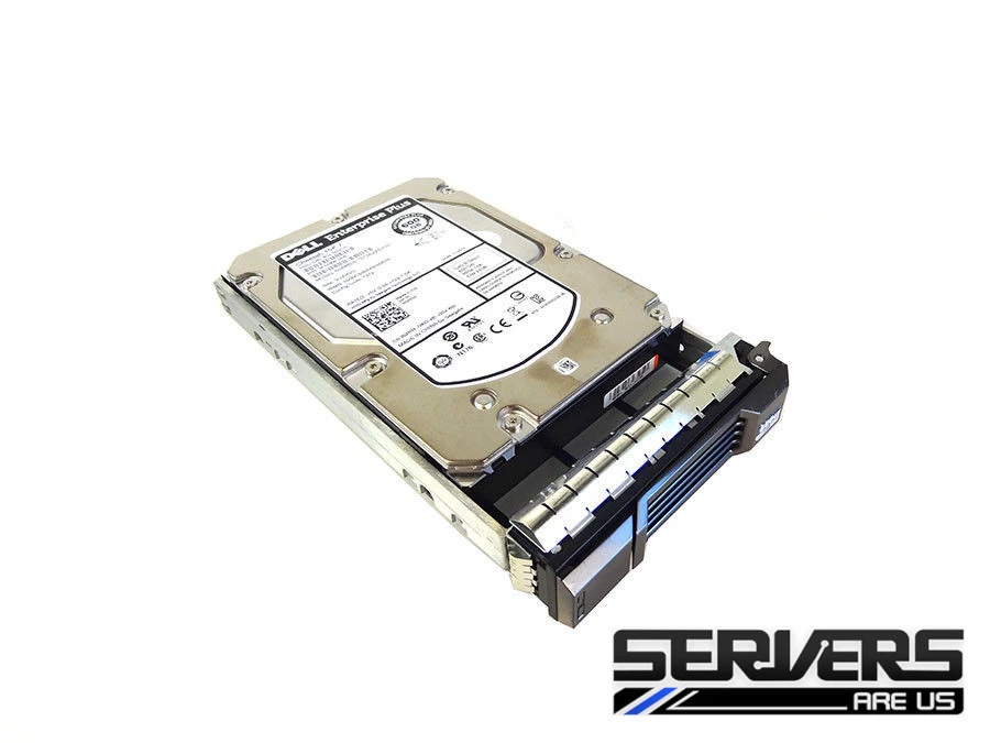 Dell 02R3X 600GB 15K SAS 3.5'' 6G 9FN066-058 EP+ HDD COMPELLENT - Image 1 of 1
