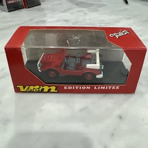 Jeep AUTO-UNION Pompiers de Saint-Malo Ancien VEREM 1/43 - Picture 1 of 3