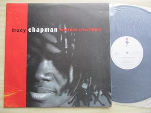 TRACY CHAPMAN - Matters of the Heart - Rare ZIMBABWE release LP / NM - Picture 1 of 2