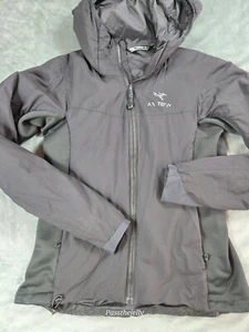 Chaqueta Arc’teryx Mujer Pequeña Atom LT Sudadera con Capucha Puffer Ligera Cremallera Embalable - Imagen 1 de 16