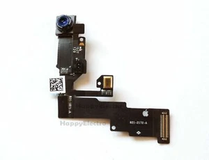 OEM Front Face Camera Proximity Light Sensor Flex Cable For iPhone 6 4.7" - Zdjęcie 1 z 2