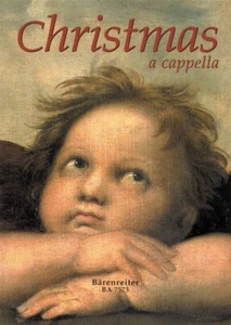 Christmas a cappella Paperback – January 1, 2001 German Edition Paperback - Picture 1 of 1