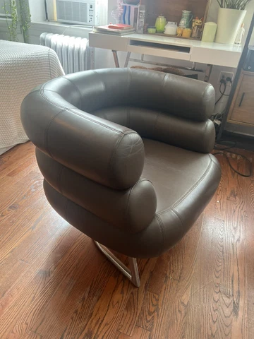 Eileen Grey Bibendum Chair Cover