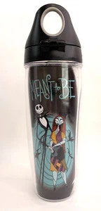 Tervis Disney Nightmare Before Christmas Water Bottle Tumbler USA 24 OZ - Bild 1 von 9