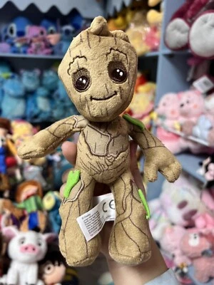 Disney Marvel Guardians of the Galaxy Groot Plush Toy 22cm - Image 1 of 4