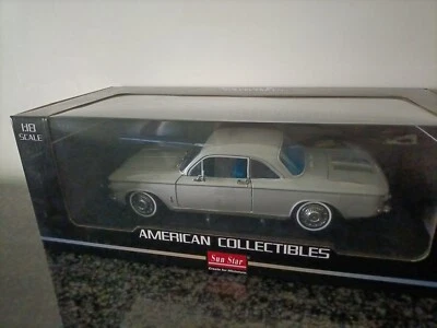 Sun Star 1963 Chevrolet 1:18 - Immagine 1 di 4