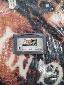 Dynasty Warriors Advance Game Boy Cartridg Tested Free Shipping in Canada !!!!!! - Picture 1 of 6