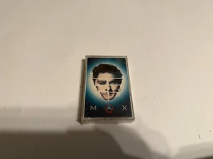 Max Q Self Titled Cassette 1989 Atlantic 82014-4 (Michael Hutchence INXS) sealed - Picture 1 of 2